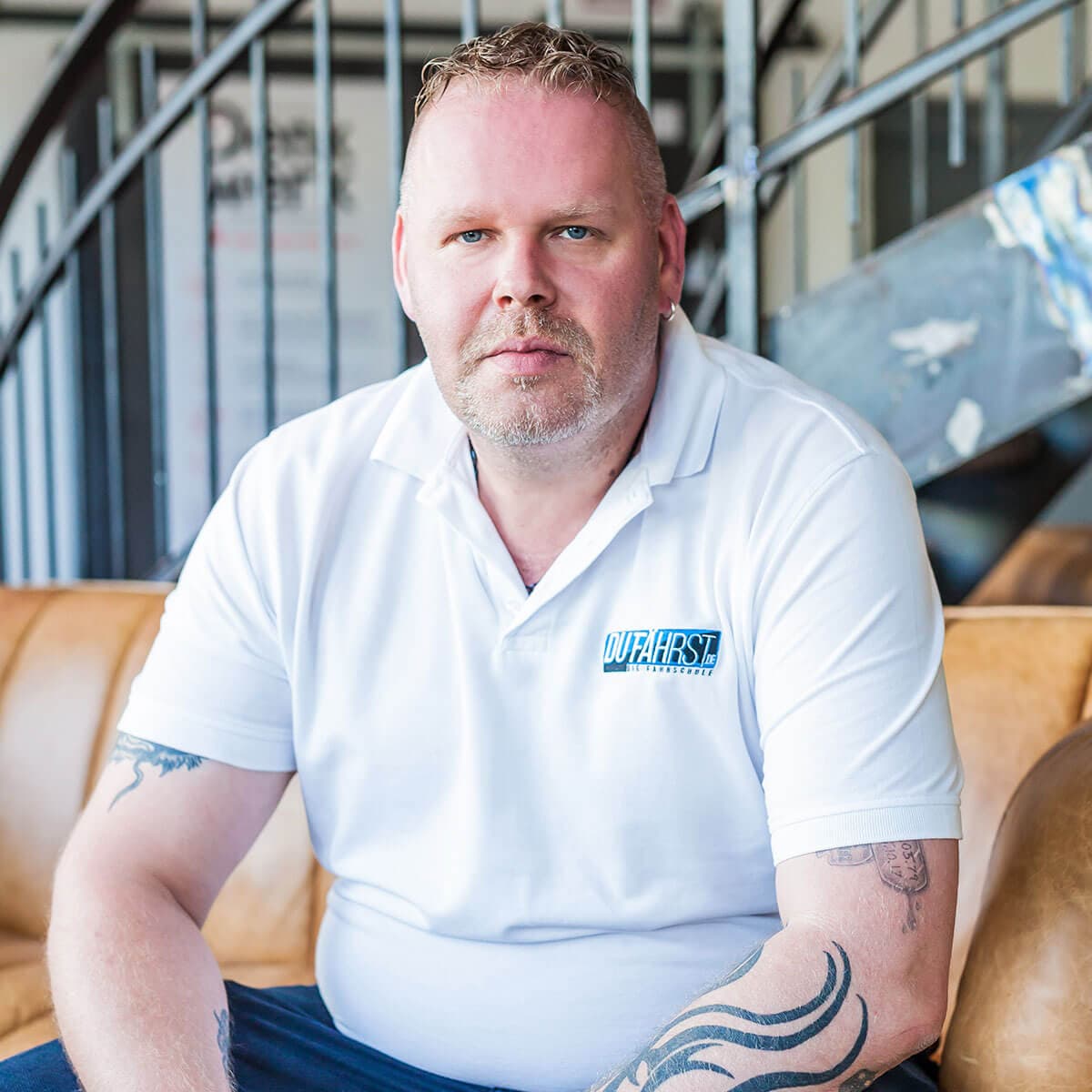 Marko, Fahrlehrer bei DU FÄHRST